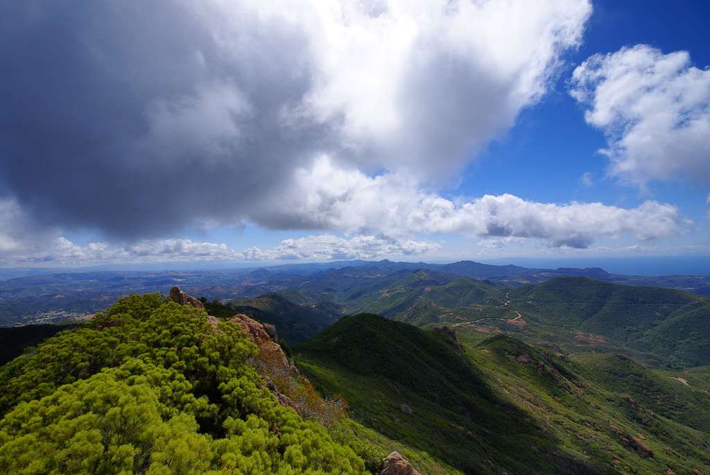Backbone Trail Complete: Thru-Hiking Santa Monica Mountains 4 backbone trail is complete 2