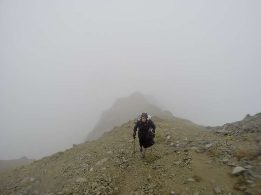 How to Plan and Prepare for a Hike in High Winds 2 Knife's Edge Washington