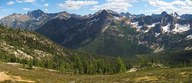 Thru-Hiking the PCT Southbound Guide 2 pacific crest trail association trail guide cutthroat pass