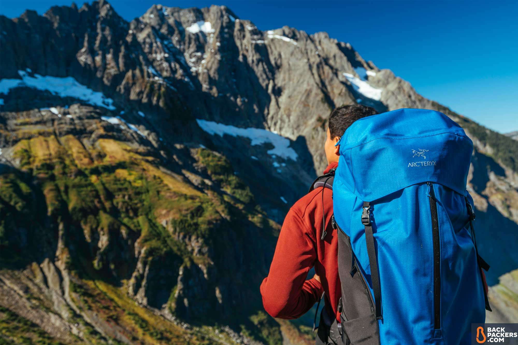 10 Best Backpacking Backpacks of 2025 15 Arc'teryx-Bora-AR-50-Backpack-review-close-up-1