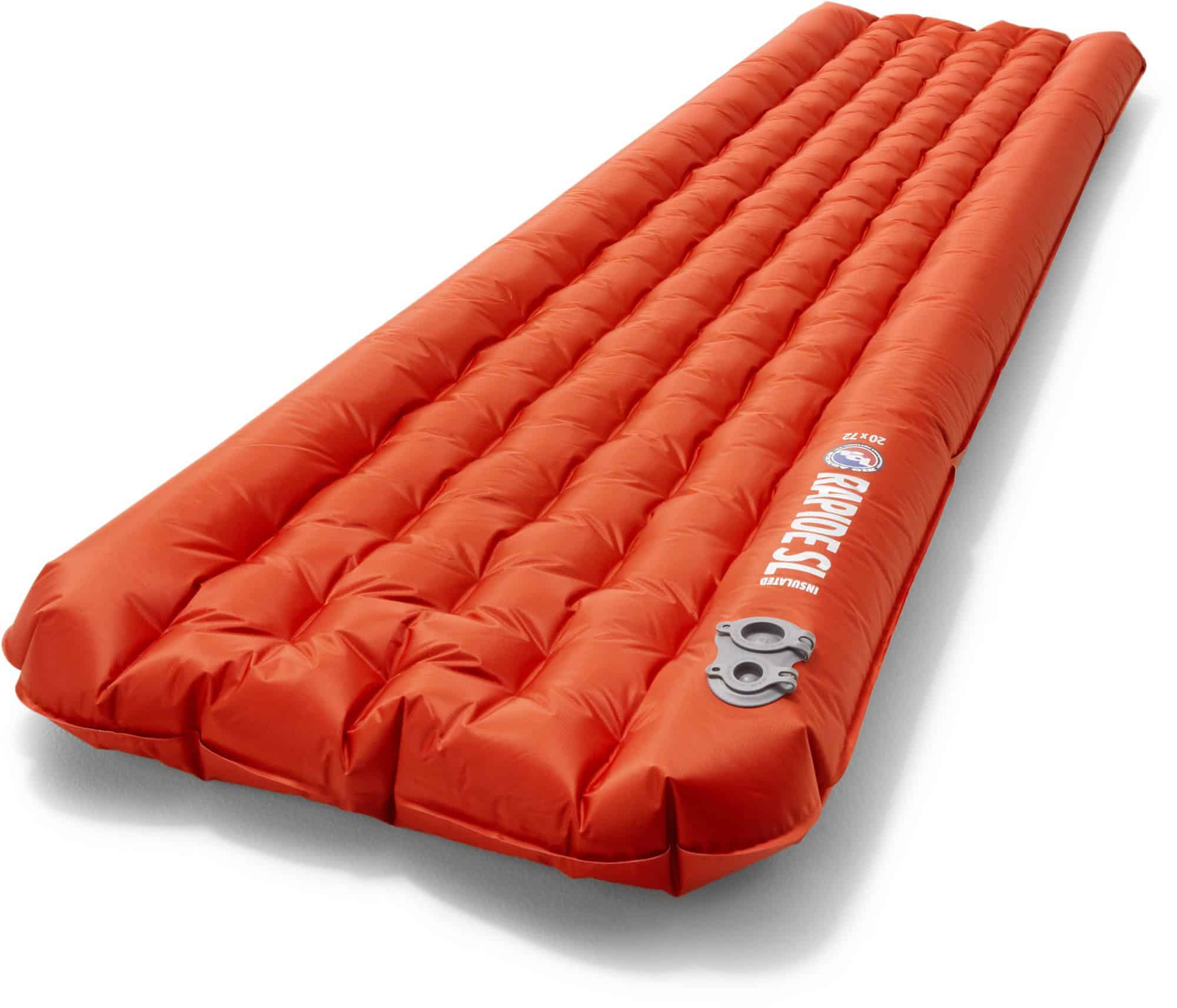 Big Agnes Rapide SL Insulated Sleeping Pad