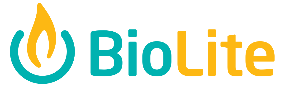Climate Neutral Certification: 8 Sustainable Brands We Love 5 BioLite logo screen transparent BG