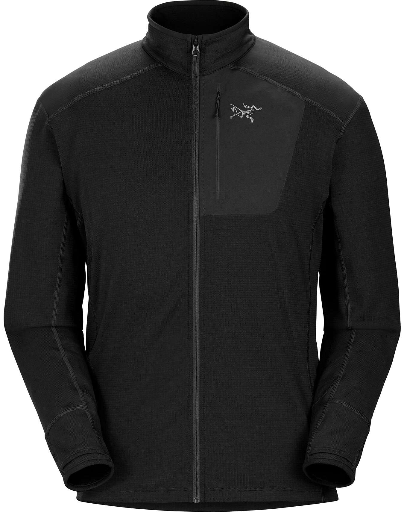 Arc teryx Delta-Jacket-Black