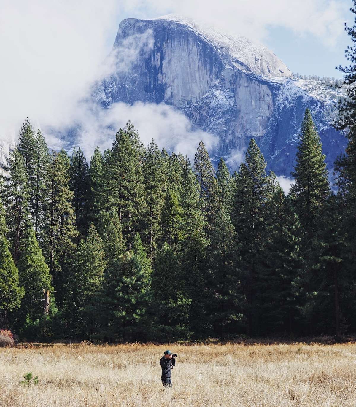 The Top 8 Day Hikes in Yosemite National Park 1 Hikes in Yosemite National Park half dome 1