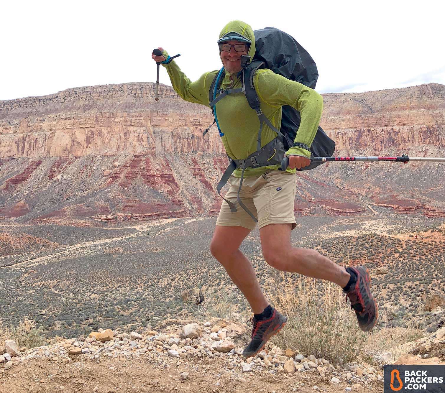 Havasupai Falls Hike Guide: Permits, Prep & Trail Info 7 Havasupai Falls Hike in Arizona Jumping for Joy