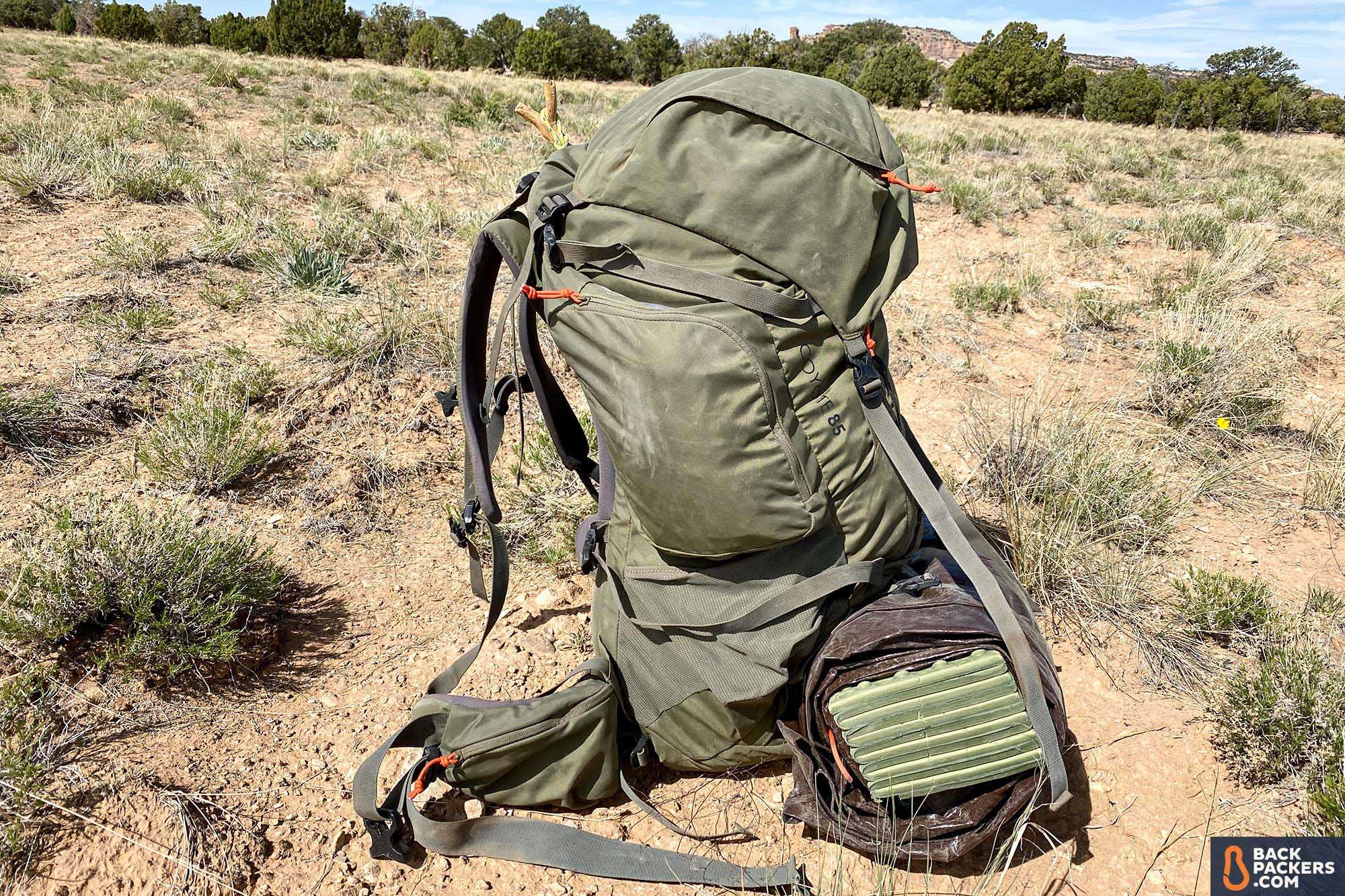 10 Best Backpacking Backpacks of 2025 19 Kelty-Coyote-85-fully-packed-side-view best backpacking backpack