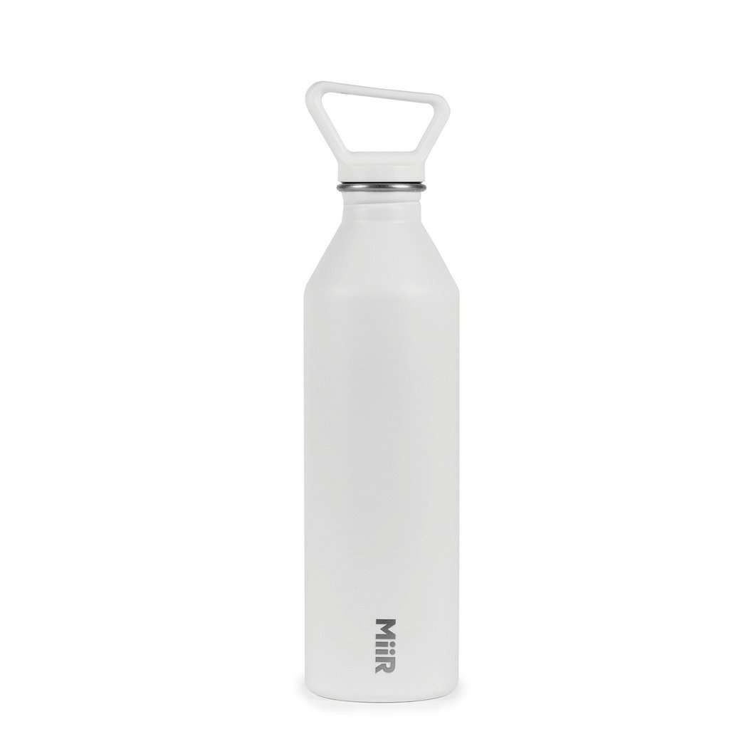  MiiR 27 oz Bottle stock image 2017 Urban Hiking Gift Guide