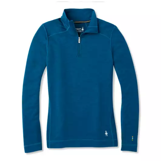The Ultimate Holiday Gifts Guide for Outdoor Enthusiasts 37 Smartwool Merino 250 quarter Zip