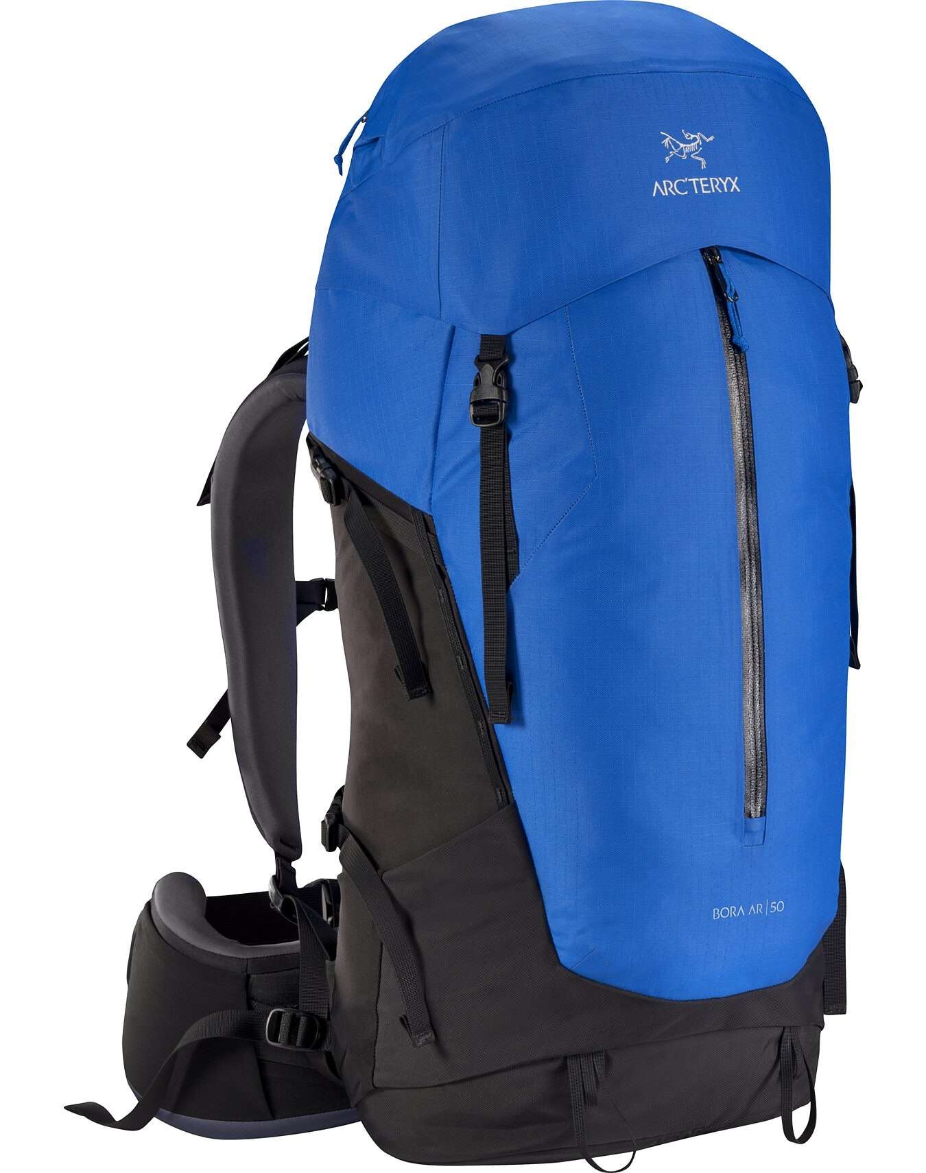 10 Best Backpacking Backpacks of 2025 14 arc'teryx Bora-AR-50-Backpack-Borneo-Blue