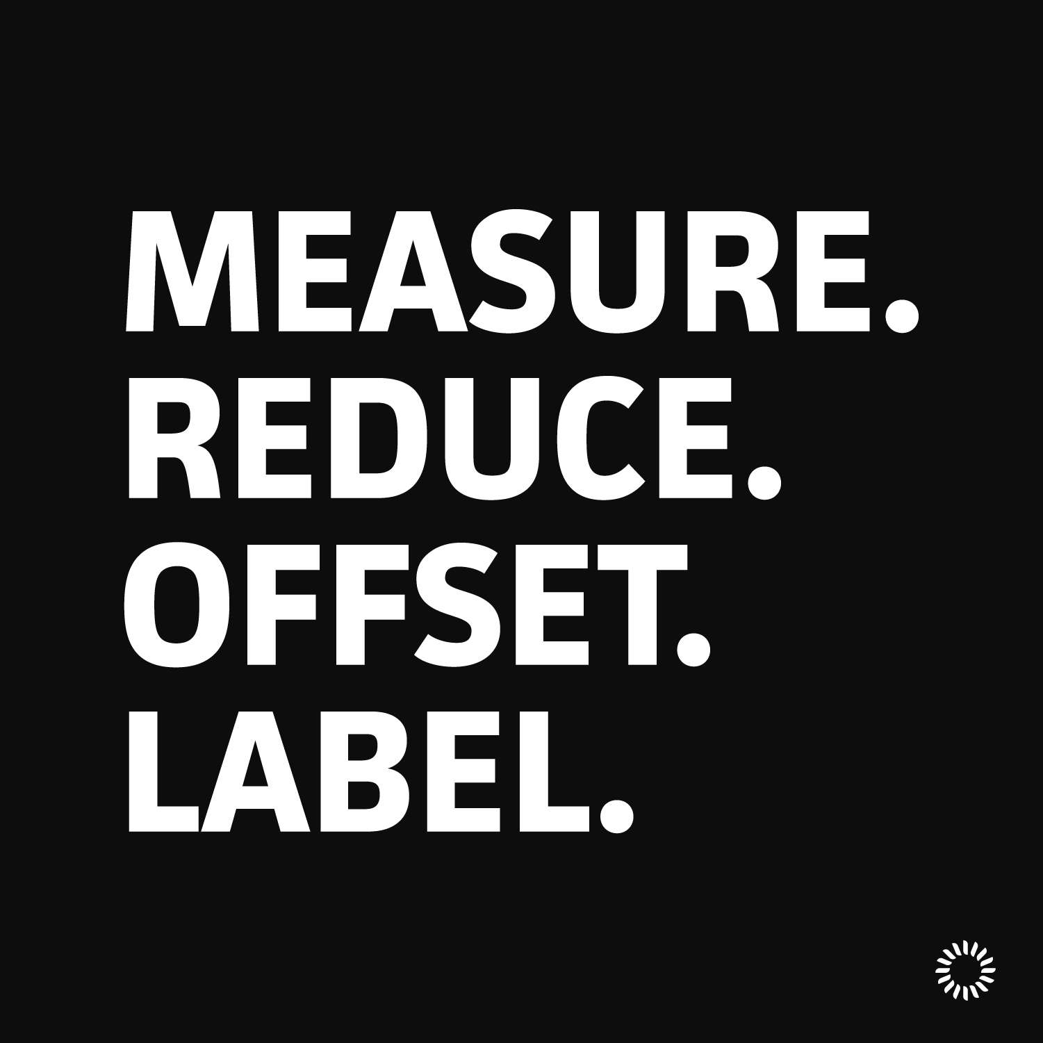 Climate Neutral Certification: 8 Sustainable Brands We Love 2 climate neutral certification black_2 motto