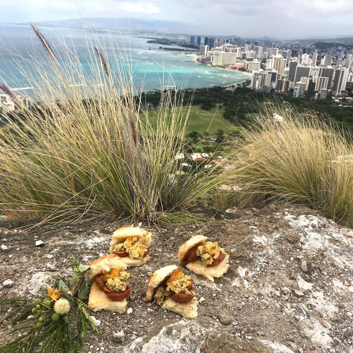Trail Recipe: Dirtbag Eggs Benedict 2 dirtbag eggs benedict reduced size