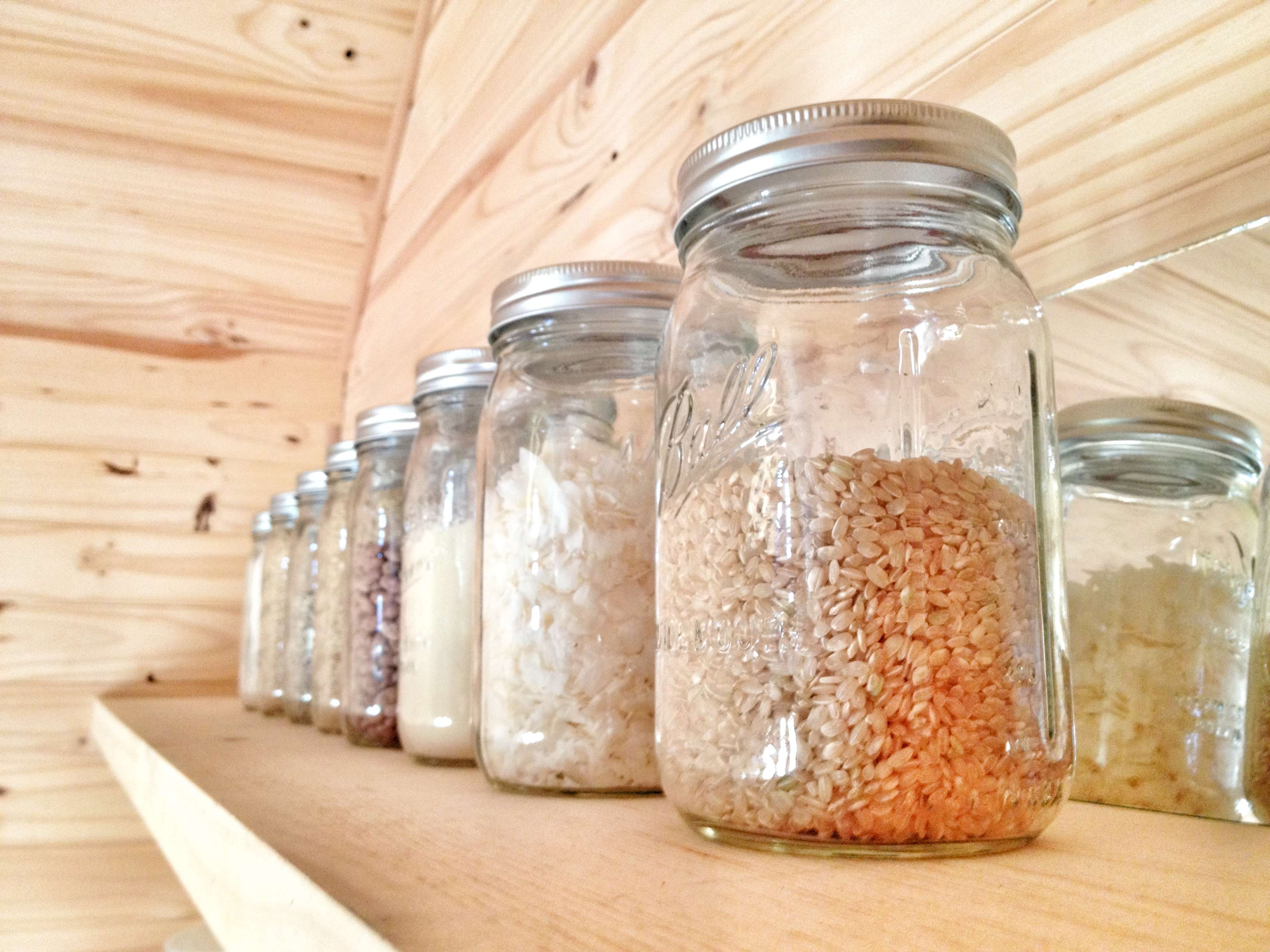 Create a Winter Weather Emergency Kit for Home, Work or Car 2 Create a Winter Weather Emergency Kit food storage