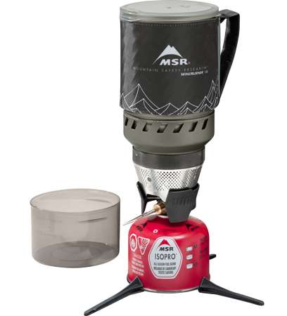 how to choose the best backpacking stove msr windburner integrated canister stove stock