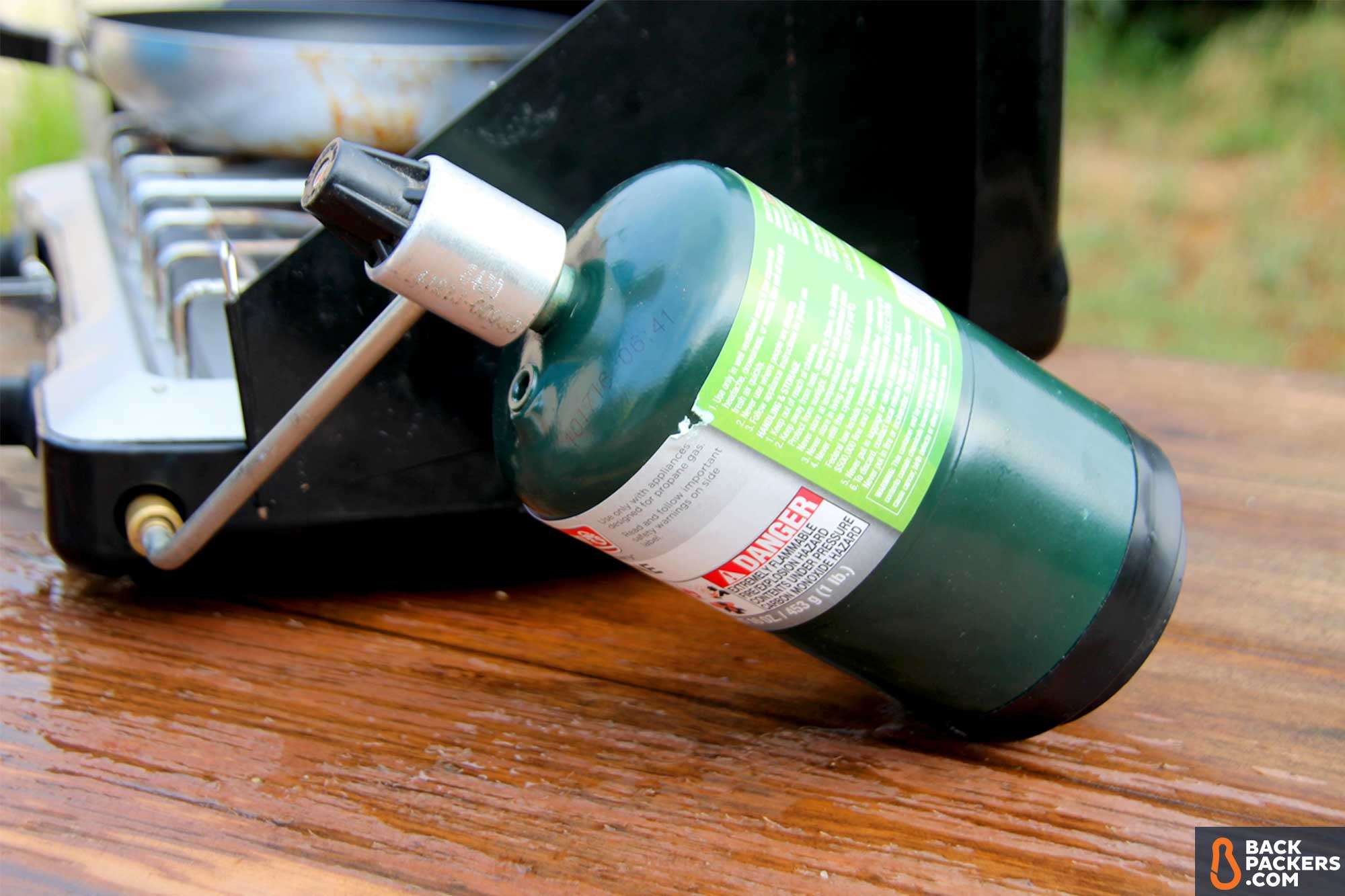 How to Choose a Camping Stove: Outdoor Cooking Guide 11 how-to-choose-the-best-camping-stove-propane-canister-screwed-in