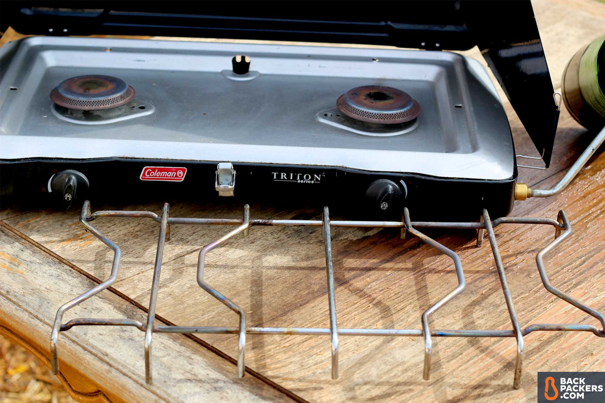 How to Choose a Camping Stove: Outdoor Cooking Guide 6 how-to-choose-the-best-camping-stove-separate-grill