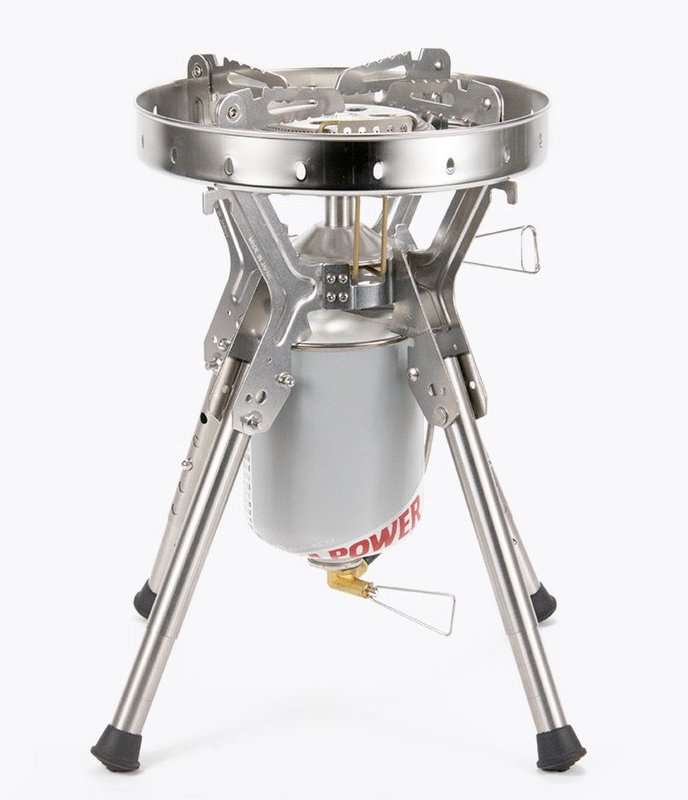 How to Choose a Camping Stove: Outdoor Cooking Guide 9 how-to-choose-the-best-camping-stove-snow peak giga power LI