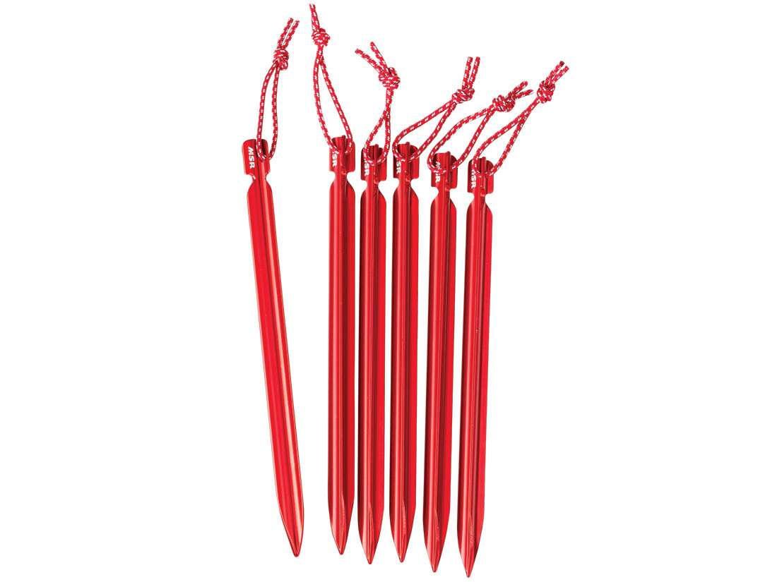 The Ultimate Holiday Gifts Guide for Outdoor Enthusiasts 3 msr mini groundhog stakes best gifts for hikers and backpackers