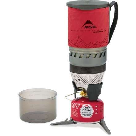 The Essential Guide to Cold Weather Gear for Backpacking 16 msr windburner stove system
