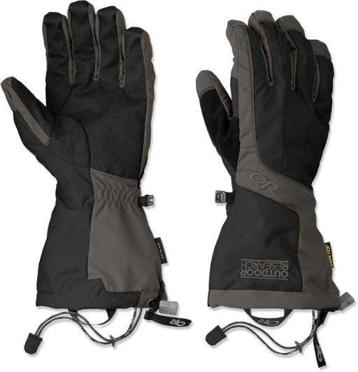 10 Budget Alpine Gear Essentials That Won’t Break the Bank 6 outdoor research arete gloves new and noteworthy alpine budget 2019
