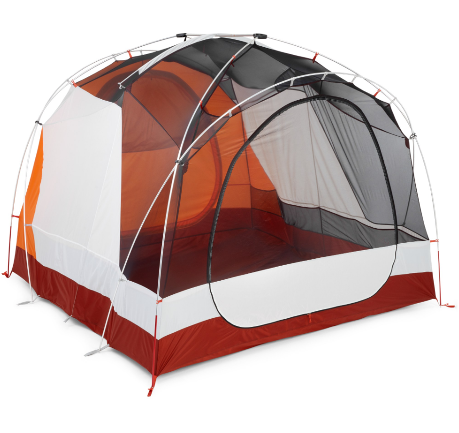 Best 4 Person Tents for Camping and Backpacking rei kingdom 4 2019