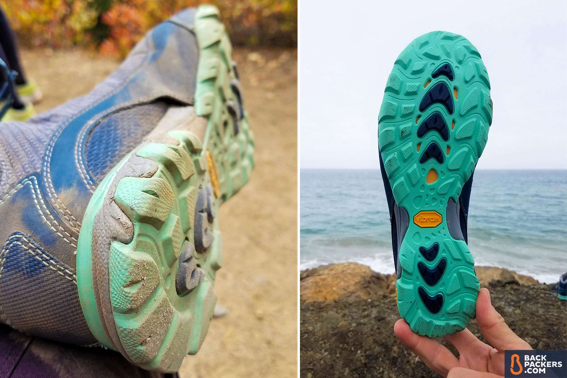 Ahnu Sugarpine II Hiking Boots Review 9 1-Ahnu-Sugarpine-II-Review-outsole