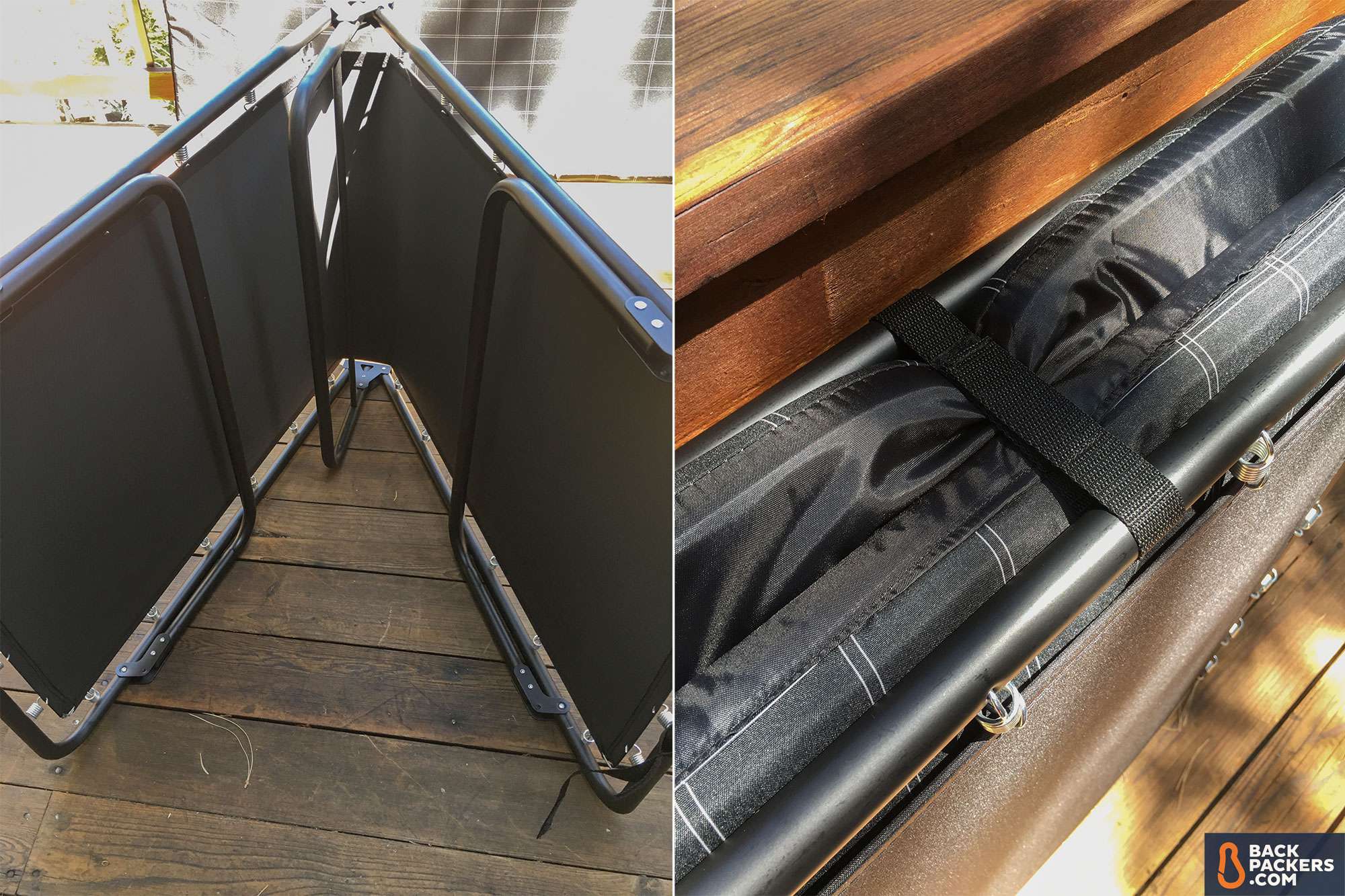 Coleman ComfortSmart Deluxe Cot Review 6 2-Coleman-ComfortSmart-Deluxe-Cot-review-folding