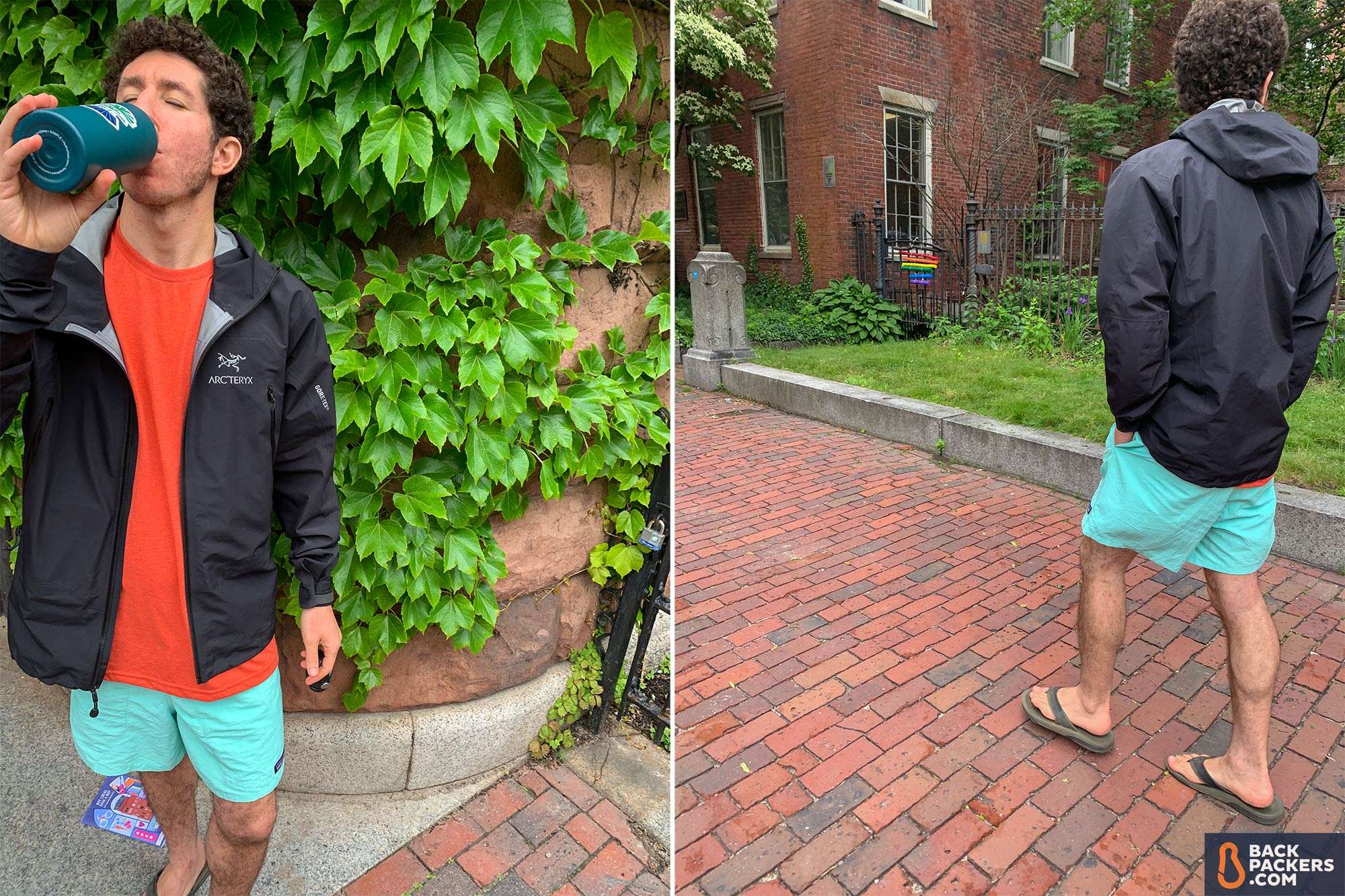 Patagonia Baggies Review: Everyday Shorts for Adventures 4 2-Patagonia-Baggies-review-urban-hike-1
