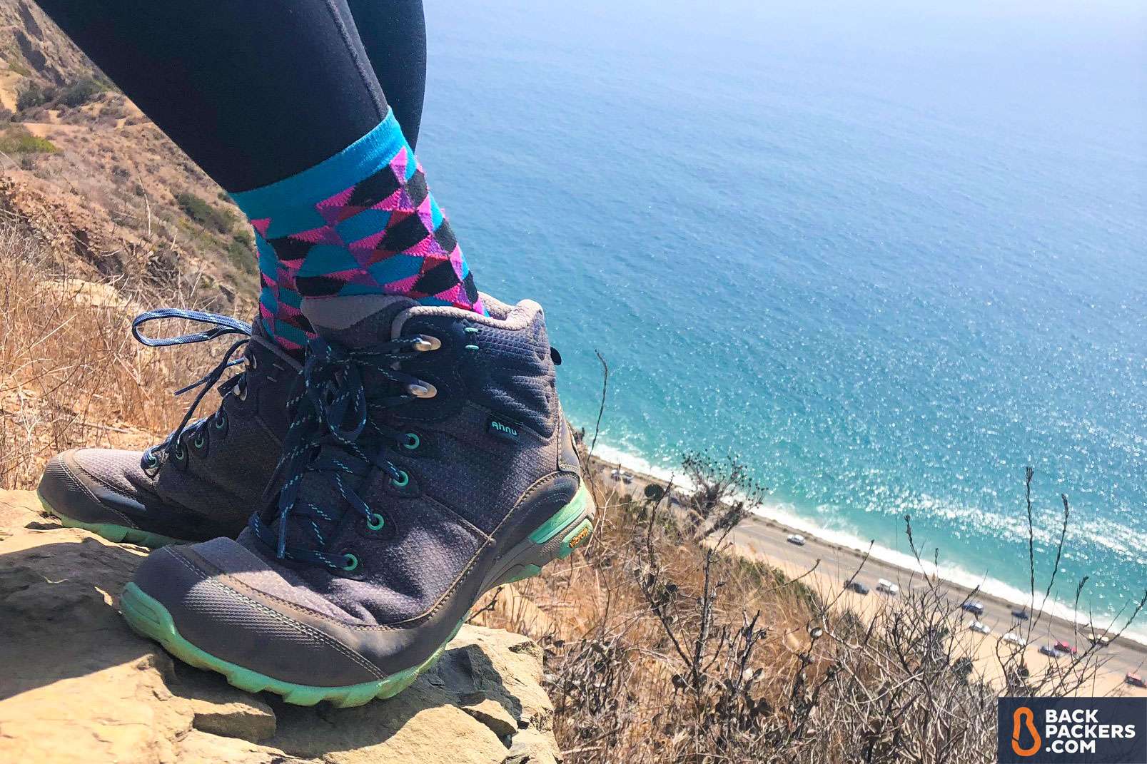 Ahnu Sugarpine II Hiking Boots Review 2 Ahnu-Sugarpine-II-Review-pacific-coast-hike