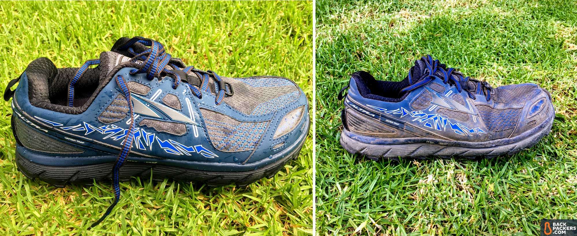 Altra Lone Peak 3.5 Trail Running Shoe Review 5 Altra-Lone-Peak-3.5-beforeafter-side-view-upper-2