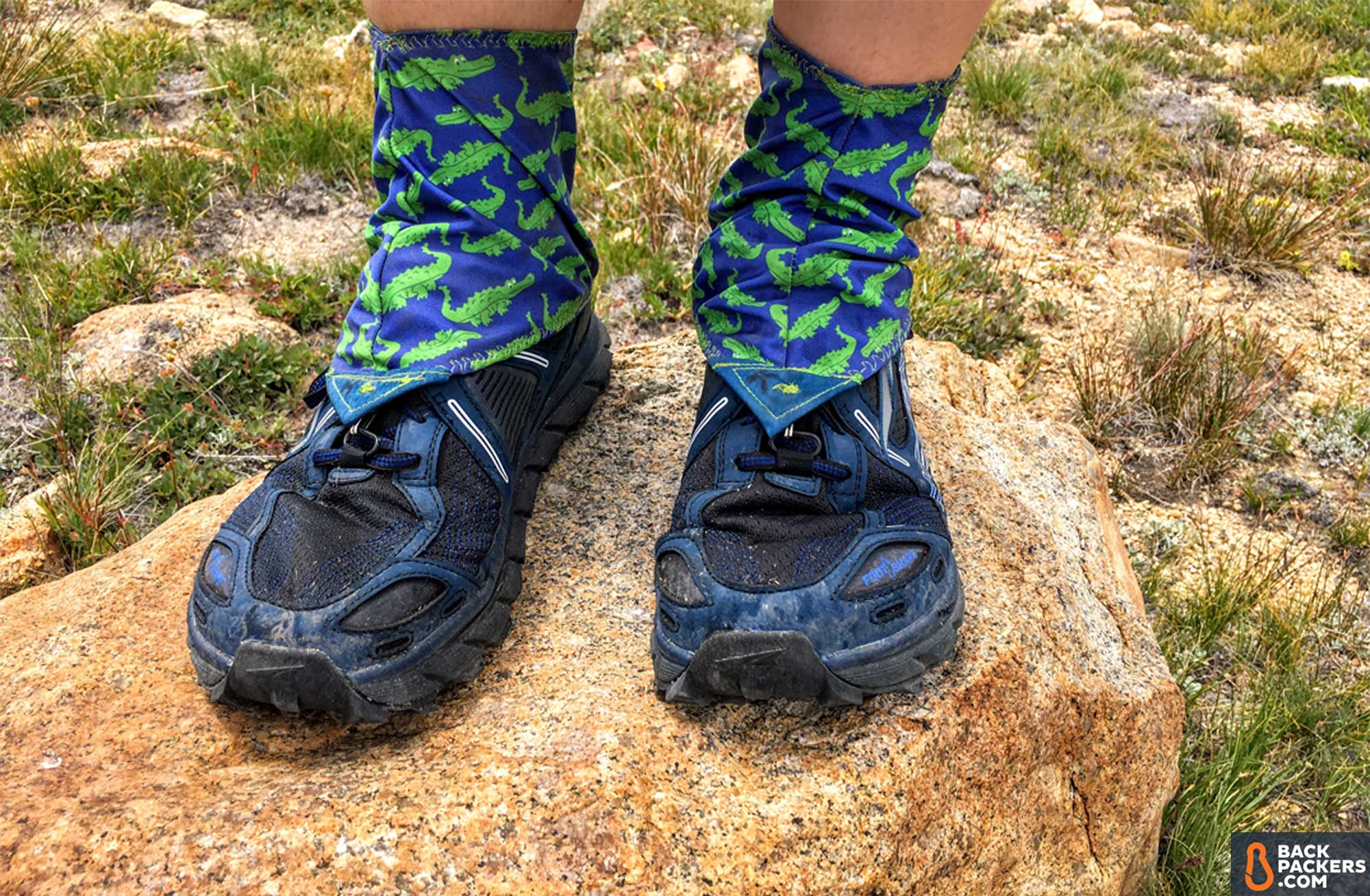 Altra Lone Peak 3.5 Trail Running Shoe Review 9 Altra-Lone-Peak-3.5-gaiter-traps