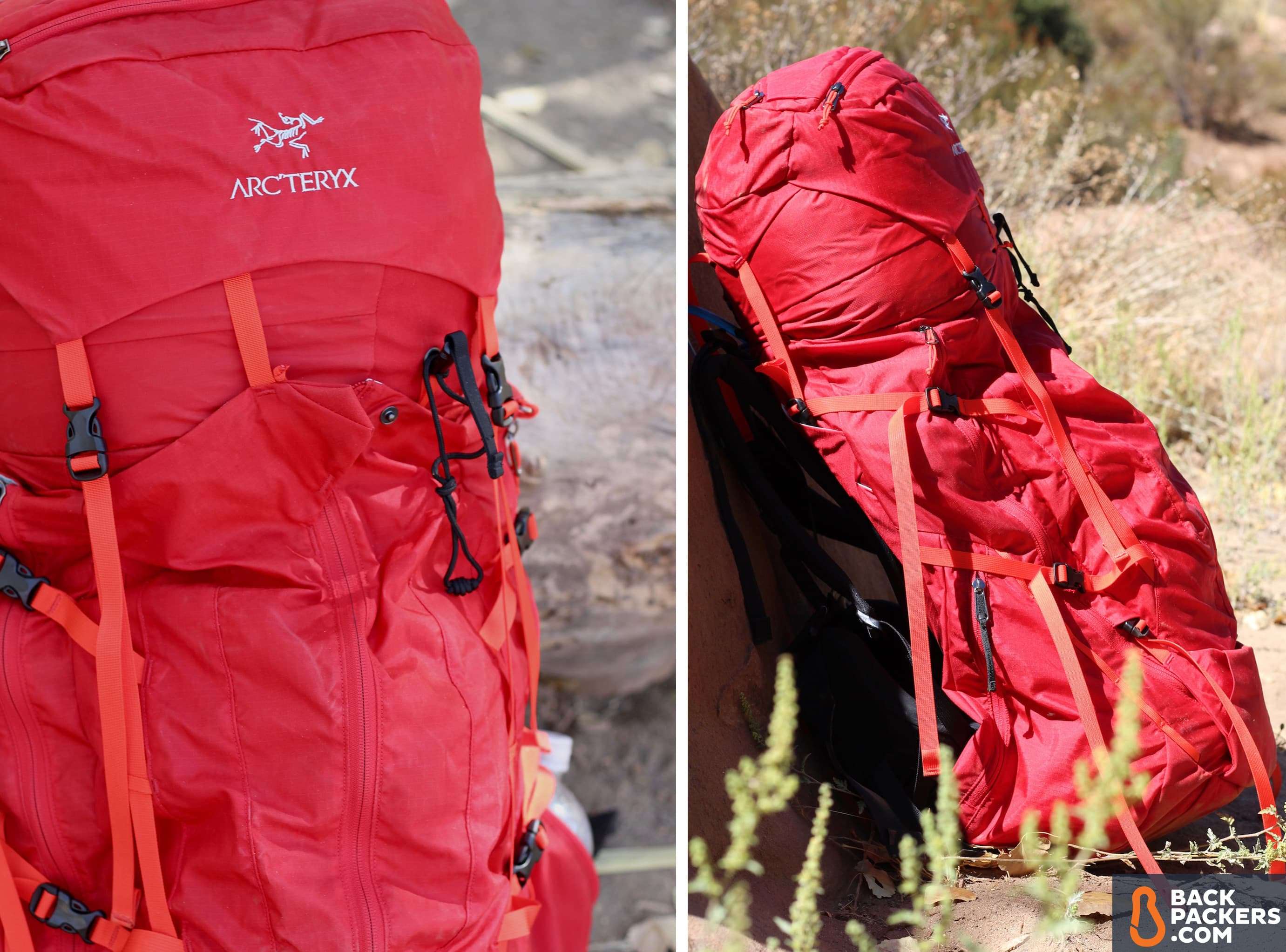 Arc'teryx Altra 65 Backpack Review 7 arcteryx-altra 65-front-and-side-view
