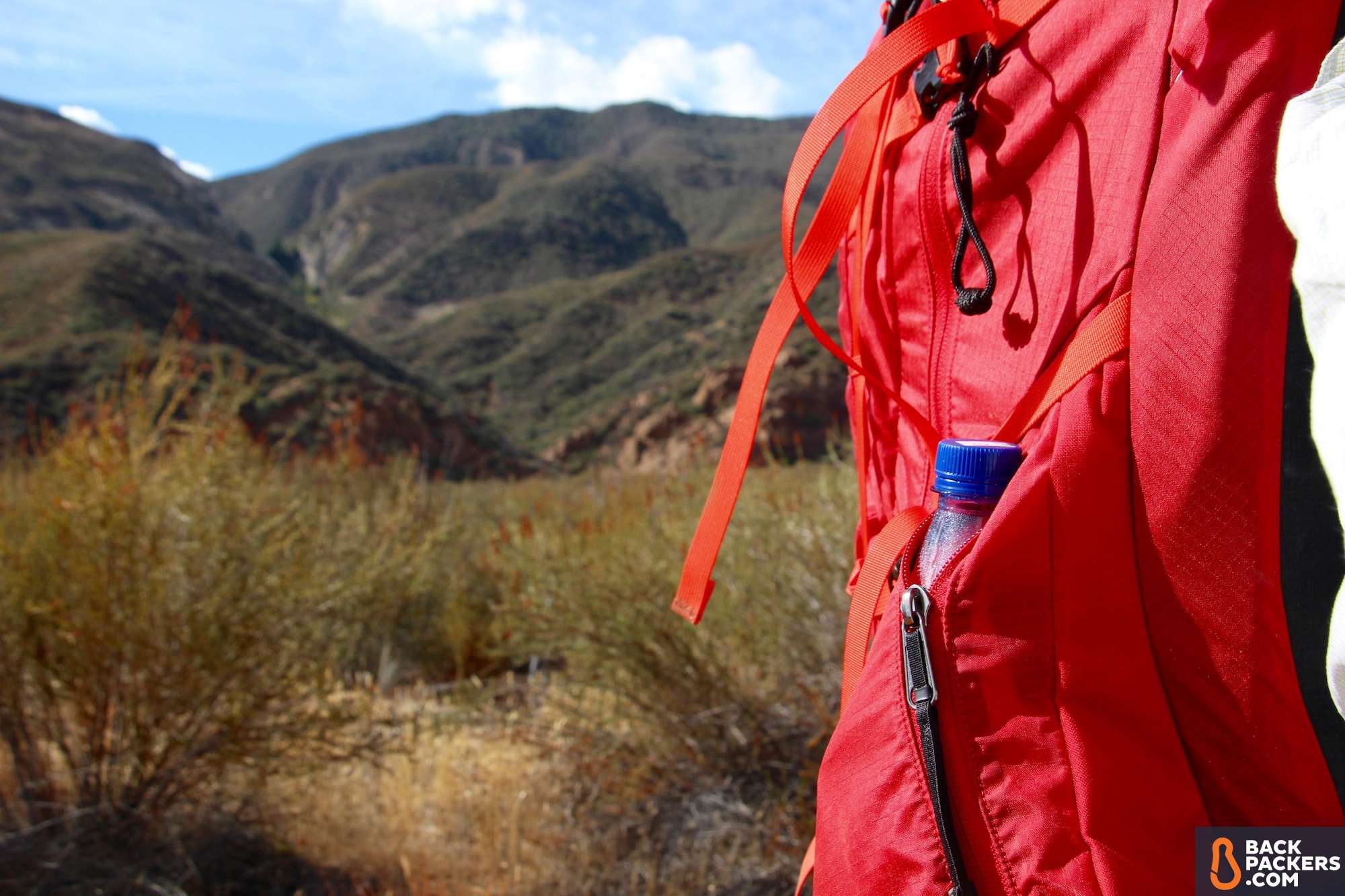 Arc'teryx Altra 65 Backpack Review 2 arcteryx-altra-65-water-bottle-pocket