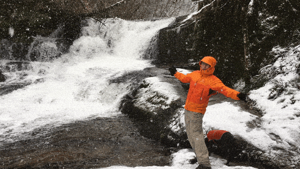 Arc'teryx Beta SL Hybrid Review 2 Arc'teryx Beta SL Hybrid review gif