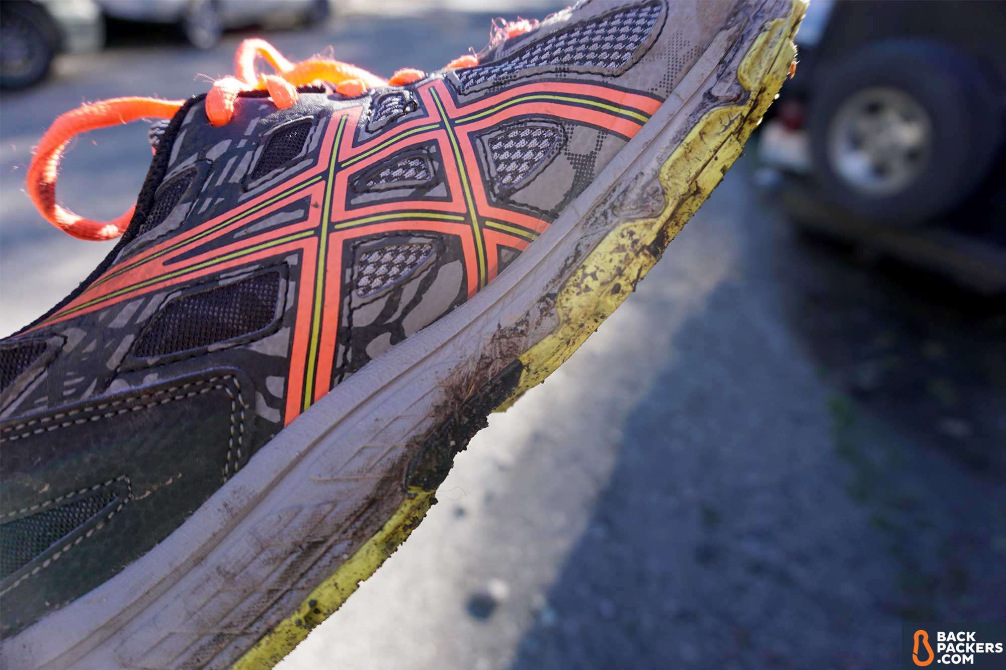 Asics-Gel-Venture-6-review-cushion