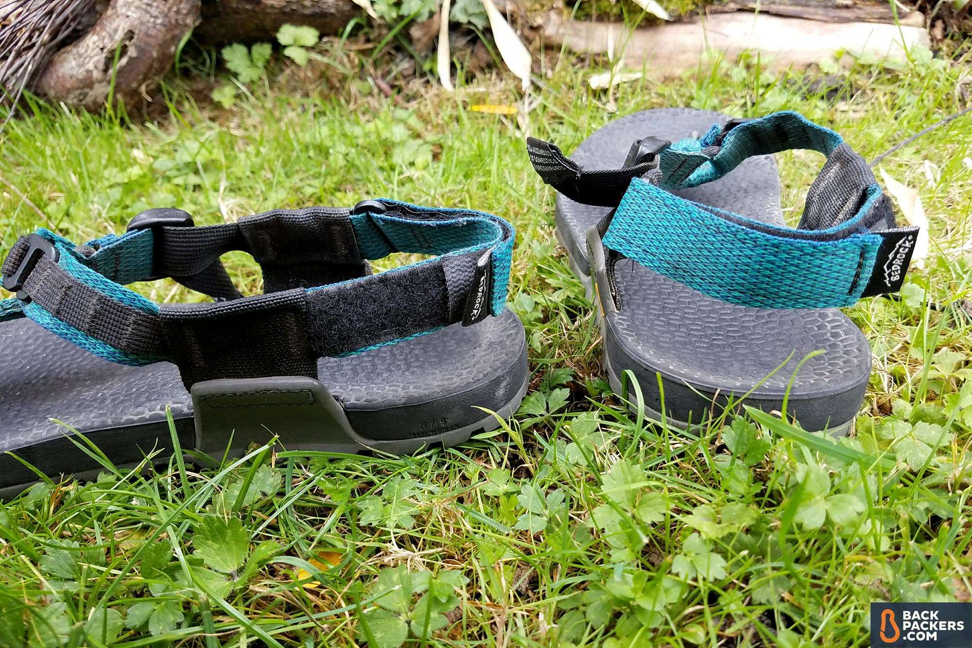 Bedrock Sandals Cairn 3D PRO Adventure Review 5 Bedrock-Sandals-Cairn-3D-review-velcro