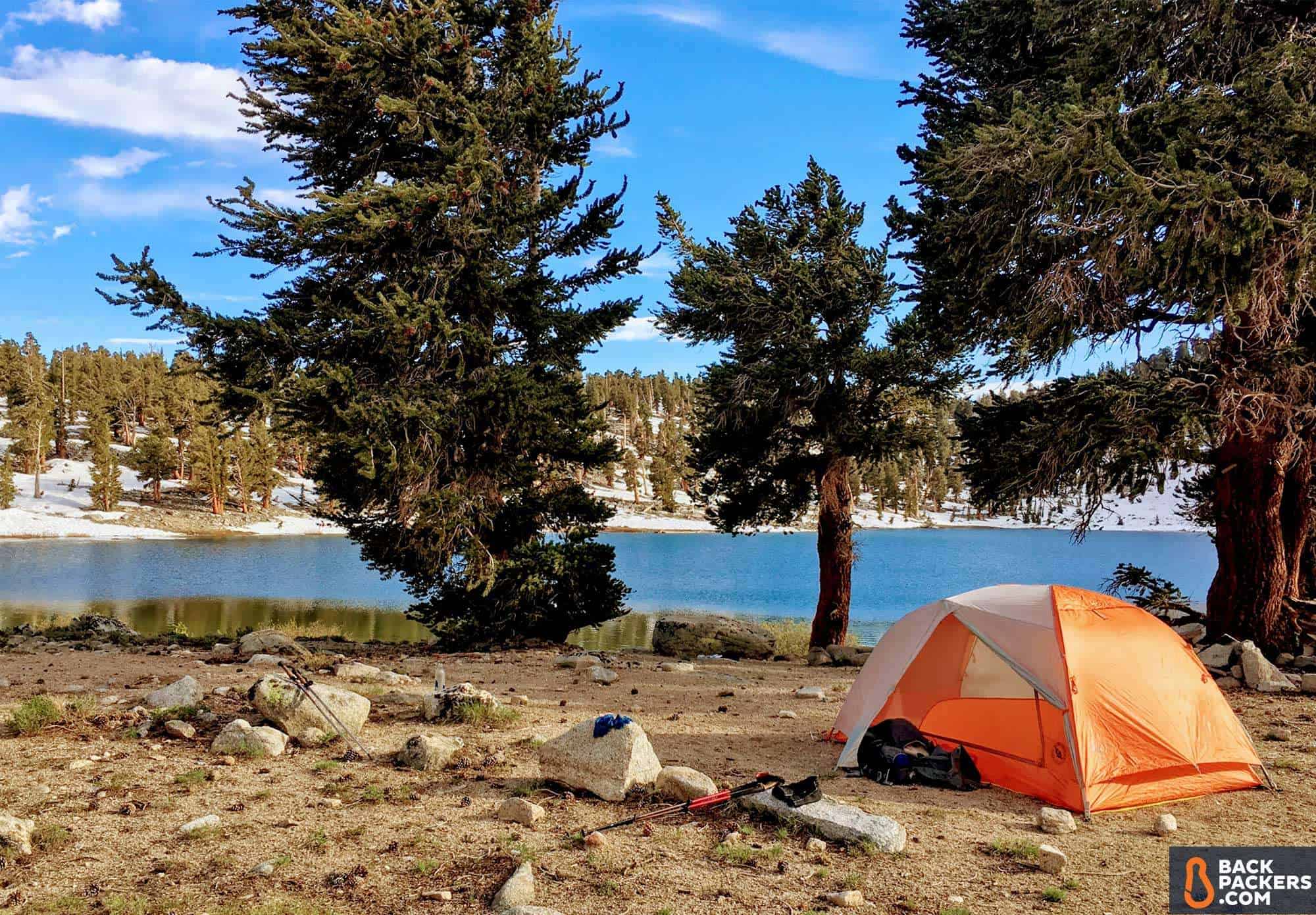Big Agnes Copper Spur HV UL2 Tent Review 1 Big Agnes Copper Spur HV UL2 Review-full-tent-wide