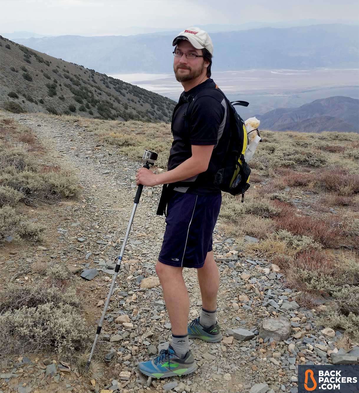 Brooks-Cascadia-12-review-day-hike-to-telescop-peak-death-valley