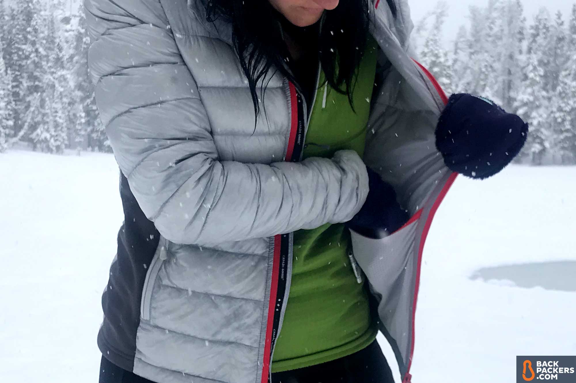 Canada Goose Hybridge Lite Jacket Review 6 Canada-Goose-Hybridge-Lite-Jacket-review-internal-pocket
