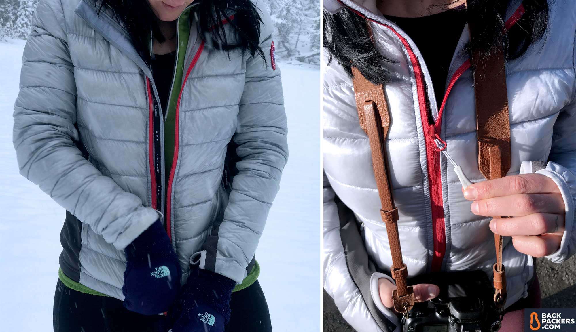 Canada Goose Hybridge Lite Jacket Review 5 Canada-Goose-Hybridge-Lite-Jacket-review-zipper