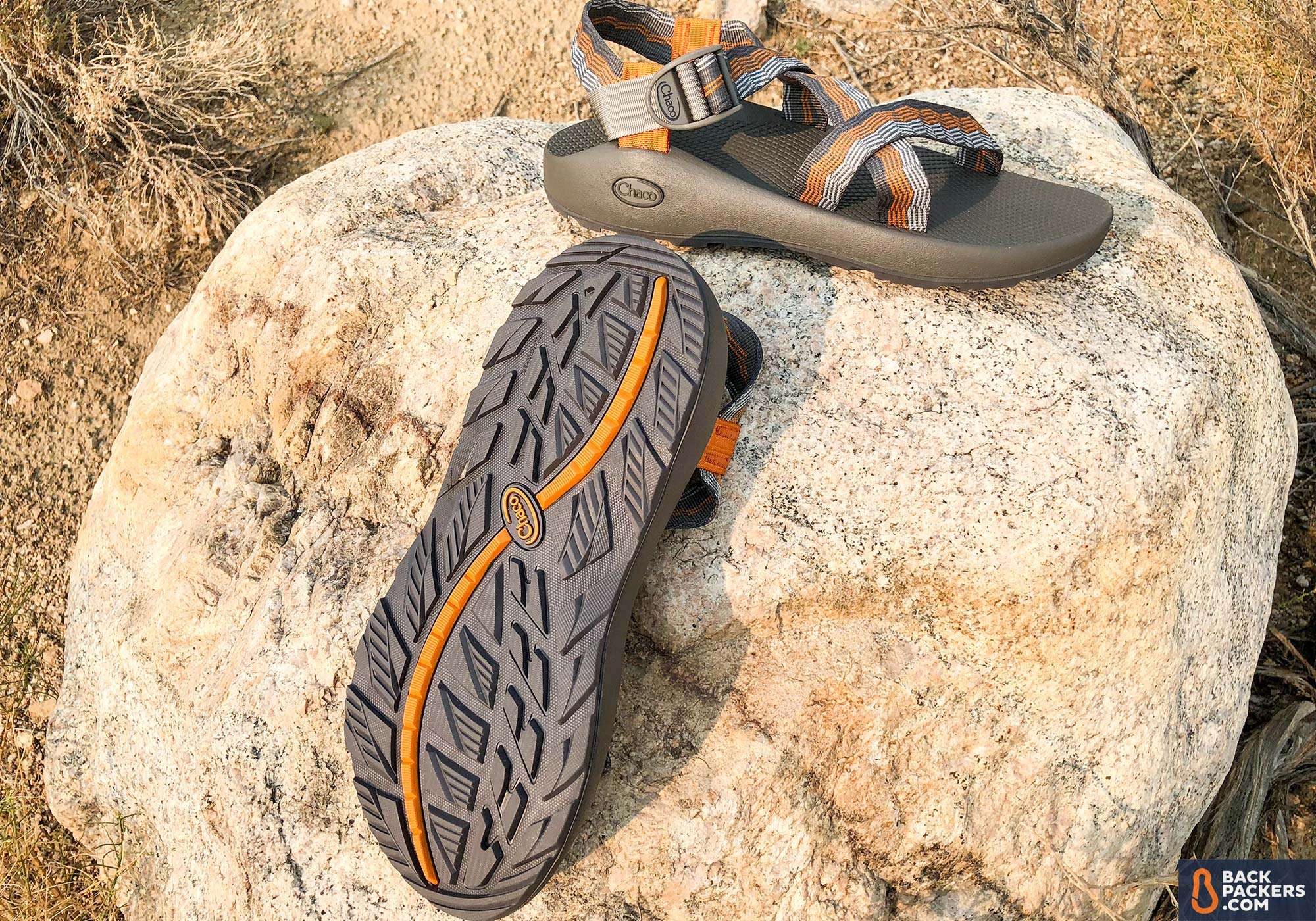 Chaco Z1 Classic Review: Trail-Tested Sandals for Hikers 2 Chaco-Z1-Classic-review-soles-featured-3
