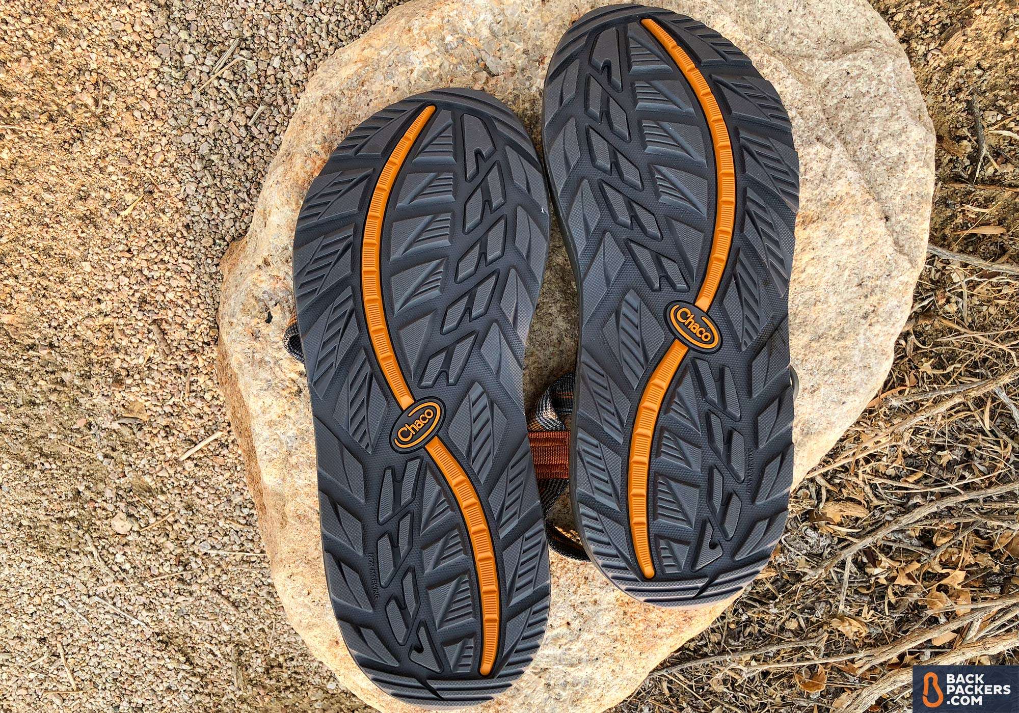 Chaco Z1 Classic Review: Trail-Tested Sandals for Hikers 10 Chaco-Z1-Classic-review-soles