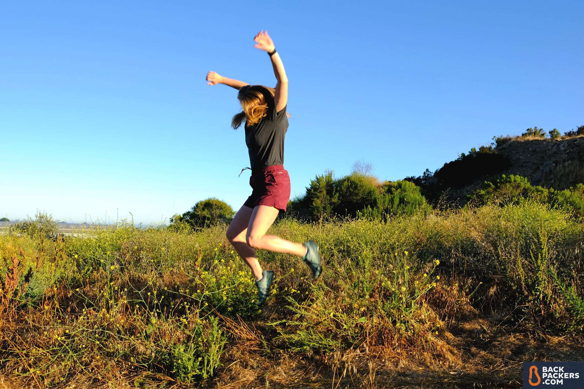 Columbia Sandy River Shorts Review 5 Columbia-Sandy-River-Shorts-review-jumping-1