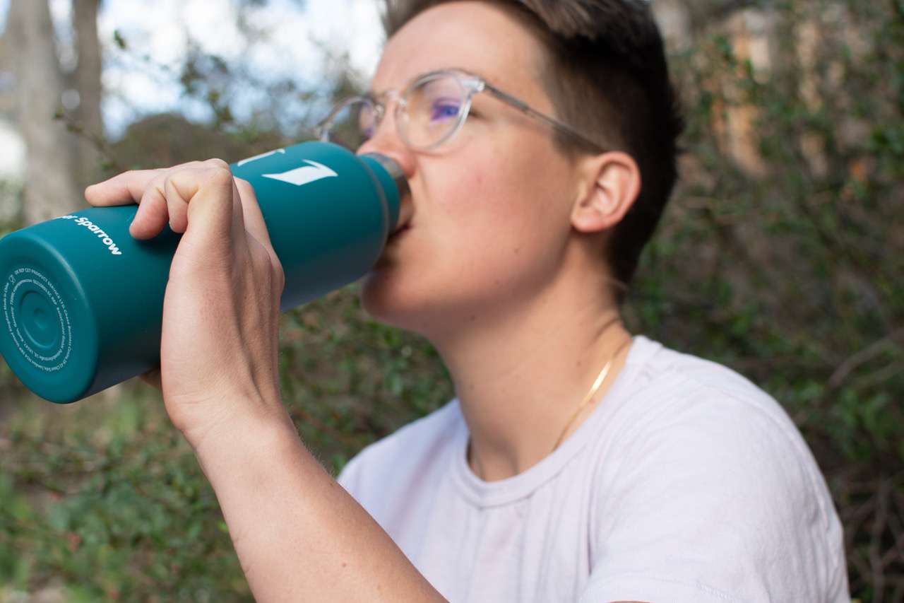 Super Sparrow Ultra-Light Series: Water Bottle Review 2 Super SParrow ultra light