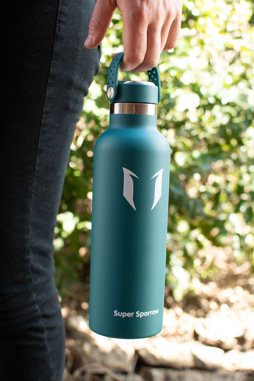 Super Sparrow Ultra-Light Series: Water Bottle Review 5 Supper Sparrow Ultra-Light bottle