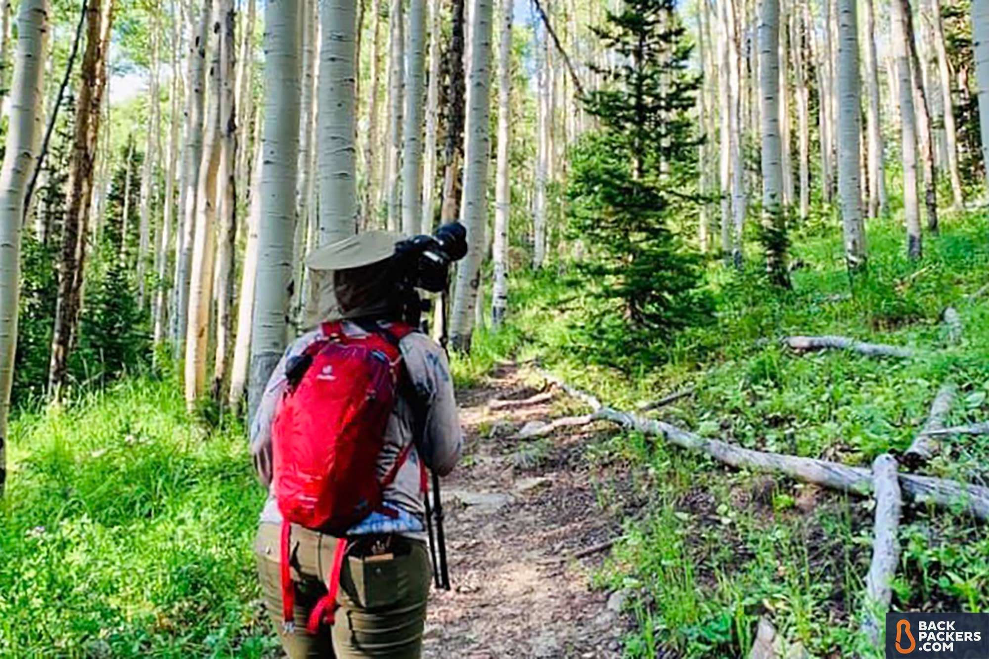 Deuter Speed Lite 20 Review: Lightweight Daypack Tested 3 Deuter-Speed-Lite-20-review-hiking-with-photography-