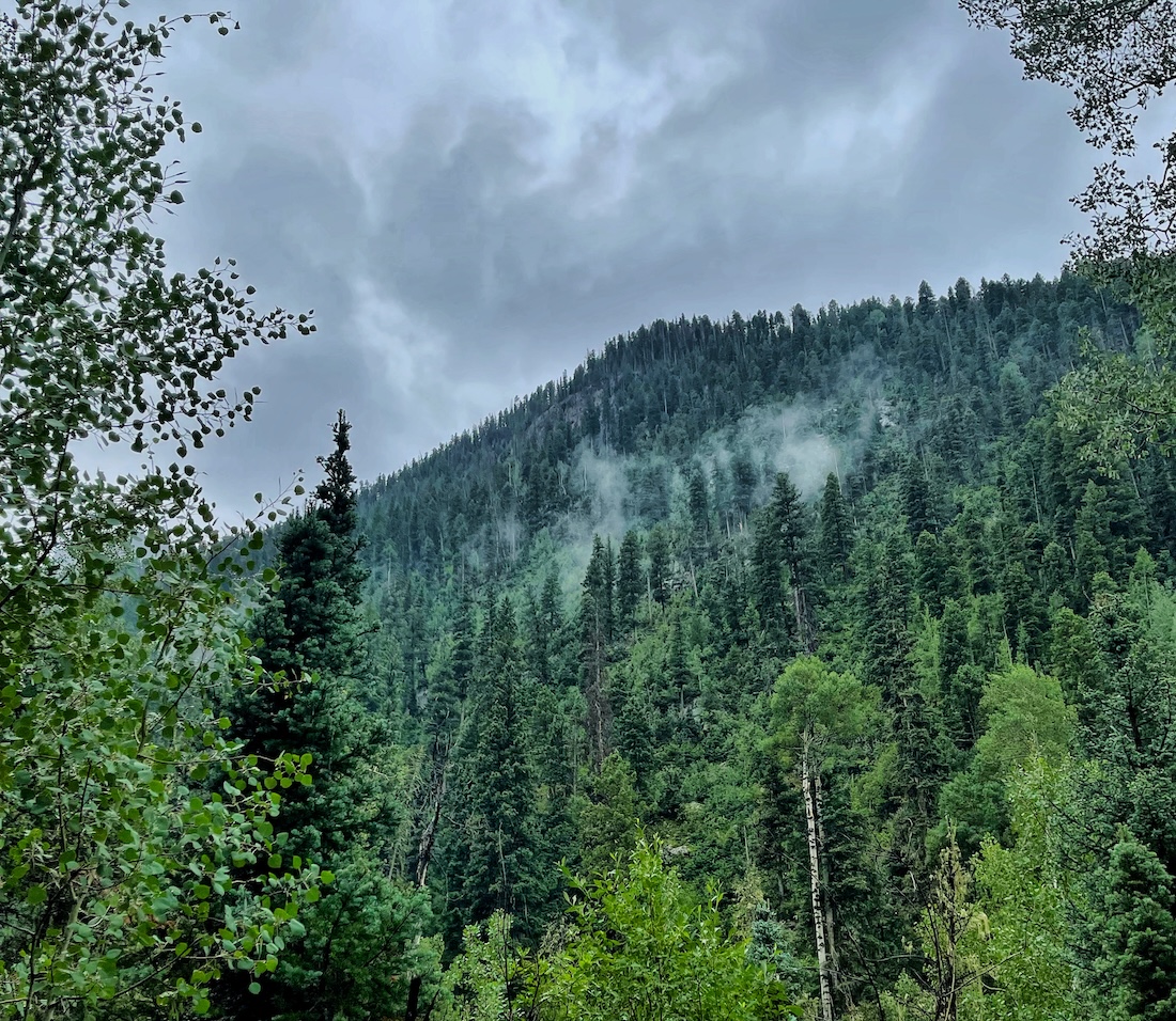 Solo Backpacking in the South San Juan Mountains 4 Enlight16888