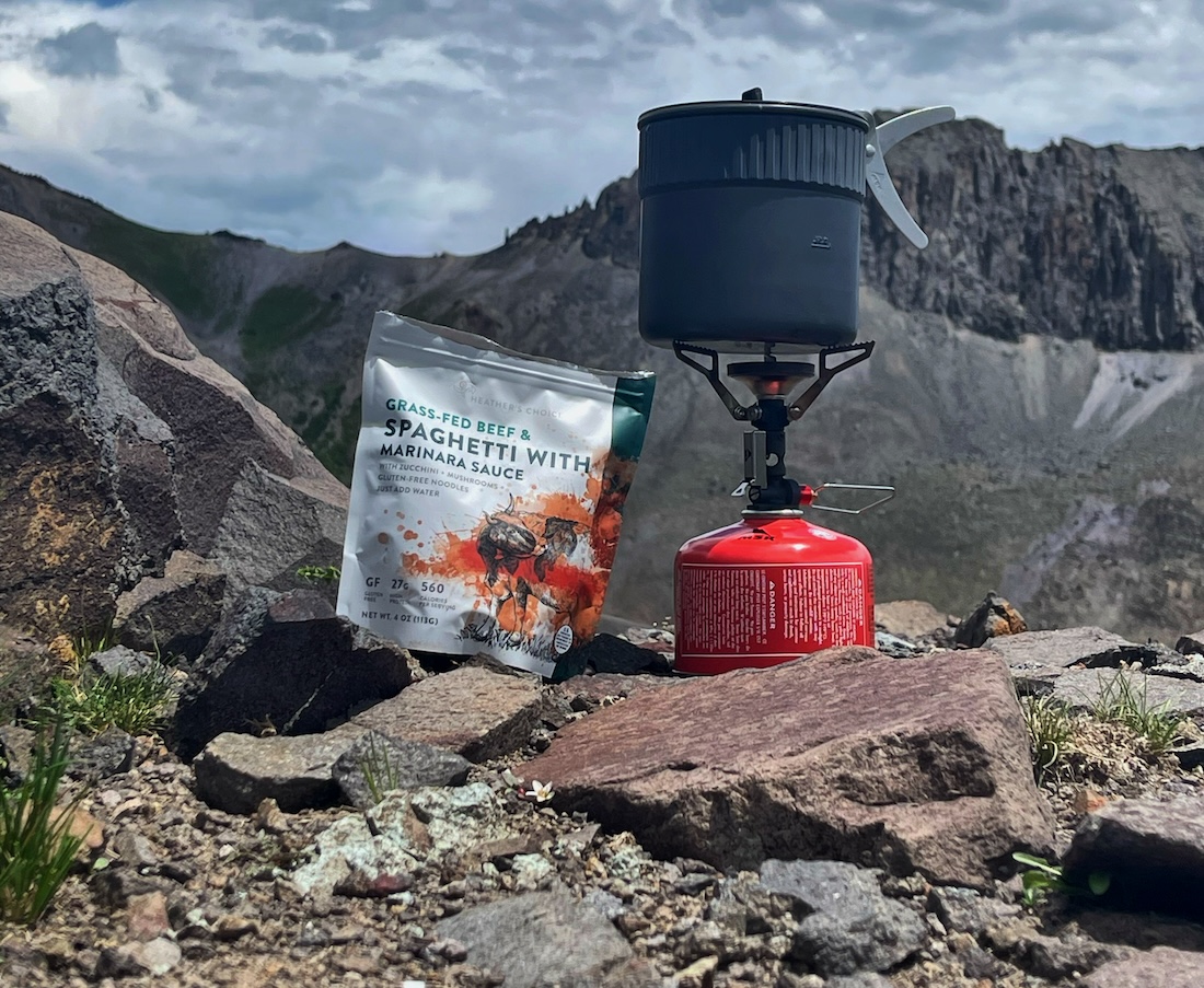 Solo Backpacking in the South San Juan Mountains 8 Enlight16896