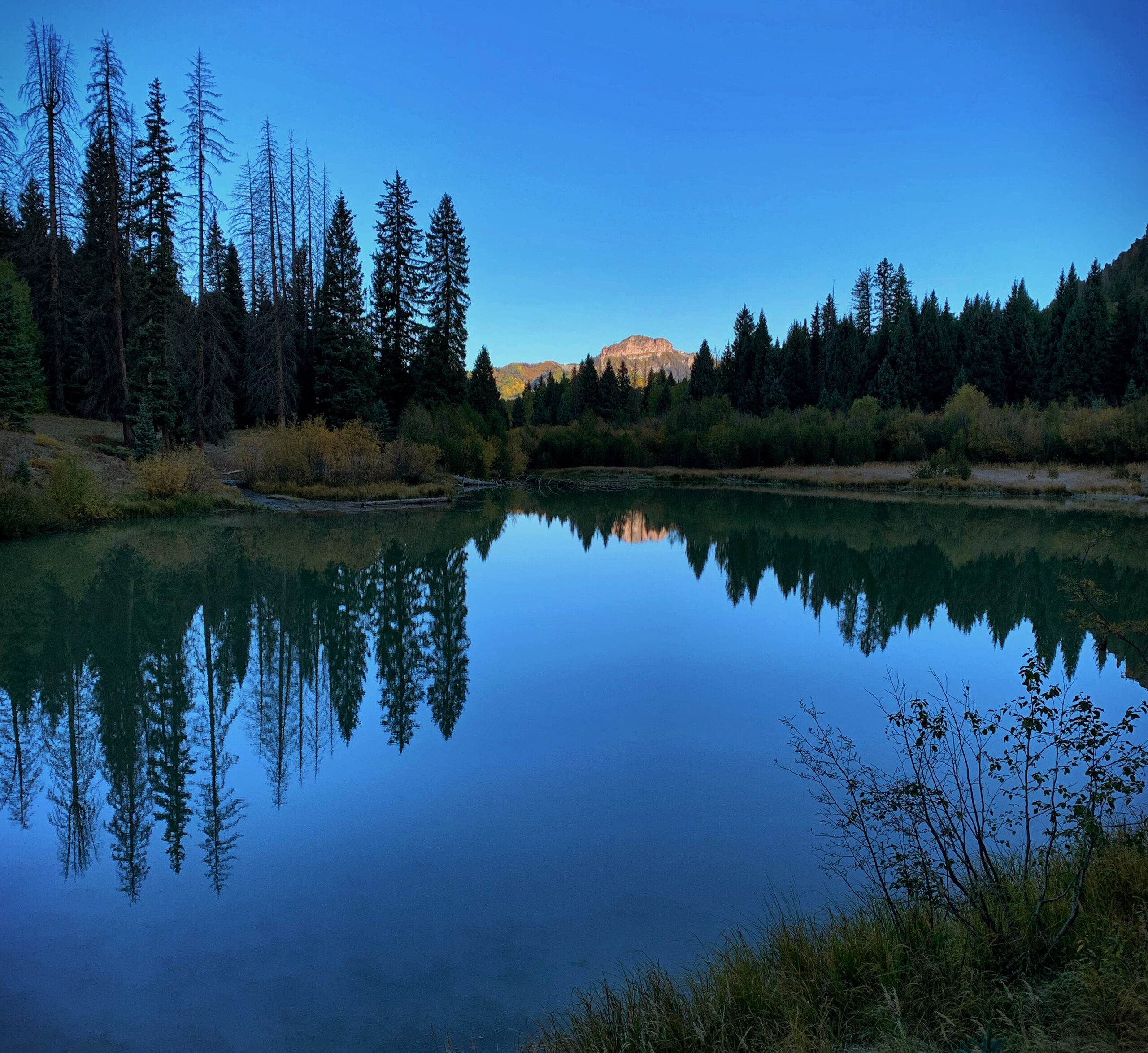Solo Backpacking in the South San Juan Mountains 11 Enlight16899 scaled