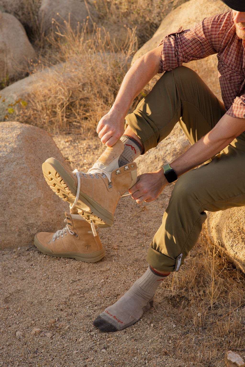 Erem Xerocole Expedition Desert Hiking Boot Review 8 Xerocole Boots