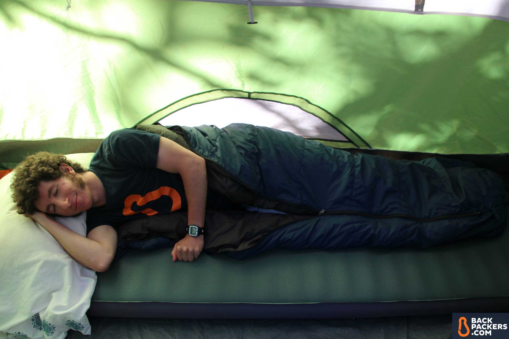 Exped MegaMat 10 Sleeping Mattress Review 3 Exped-MegaMat-10-review-sleeping